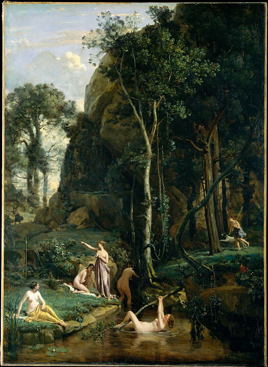 Corot Diana.jpg